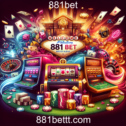 Explore a Categoria de Promoções no 881bet: Maximize Seu Jogo!